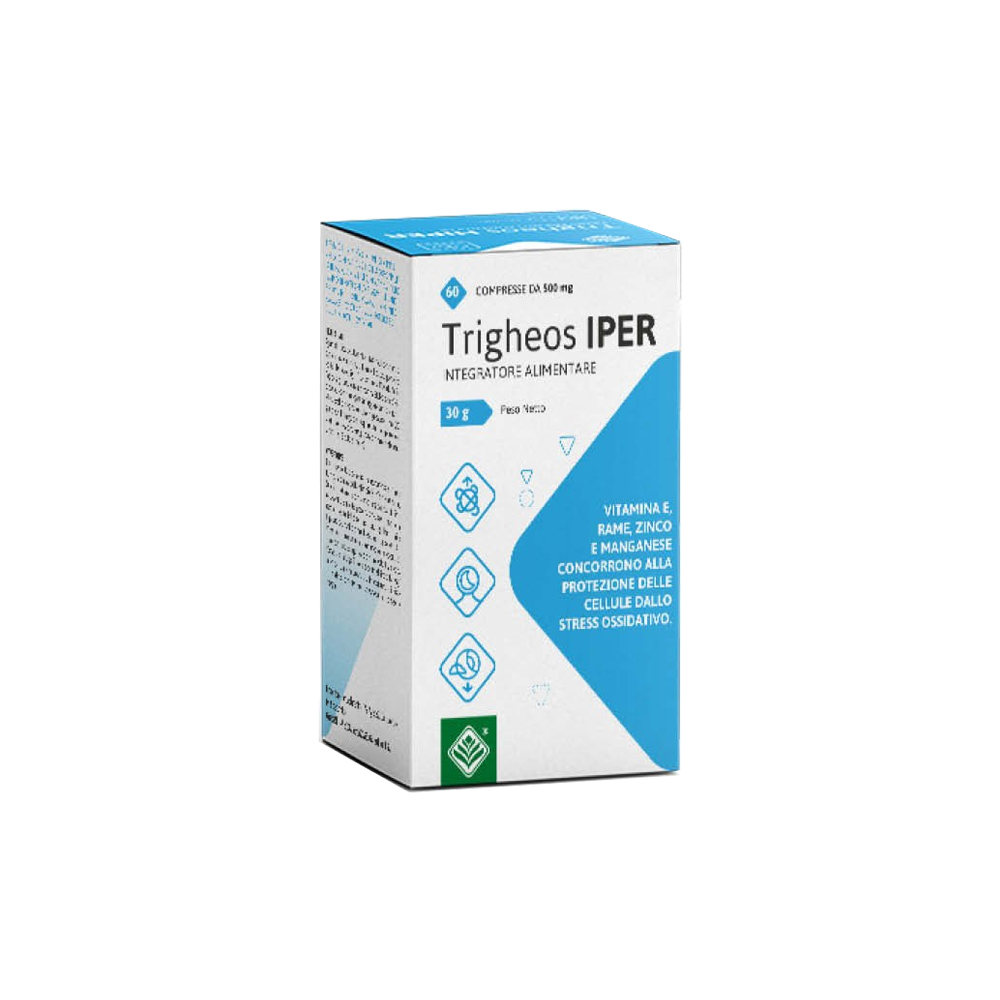 TRIGHEOS IPER 60 Compresse